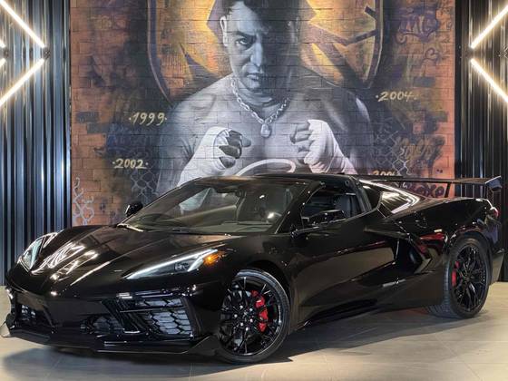 CHEVROLET CORVETTE 6.2 V8 LT1 GASOLINA STINGRAY AUTOMÁTICO